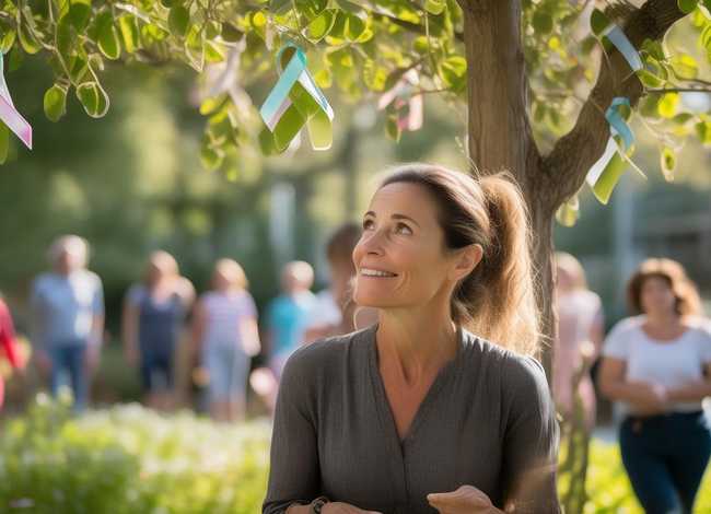 她的故事对其他癌症患者及家属有何启示？（她的故事对其他癌症患者及家属有何启示英语）