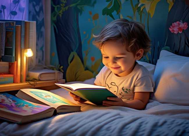 幼儿童故事书睡前故事文字版，幼儿睡前故事大全文字