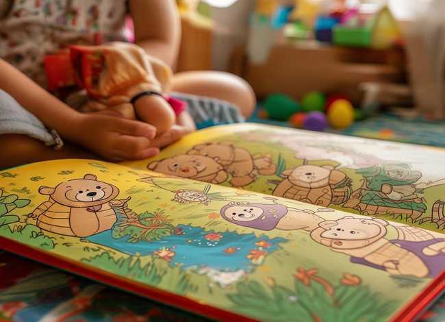 儿童故事小熊全集（小熊故事全集1—3281）