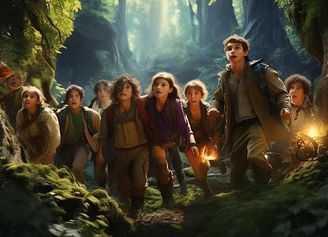 儿童探险电影，儿童探险电影排行榜