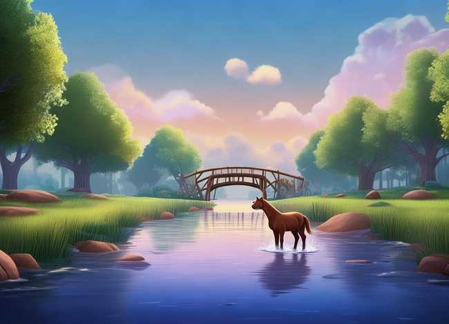 故事小马过河背景音乐（故事小马过河背景音乐下载）