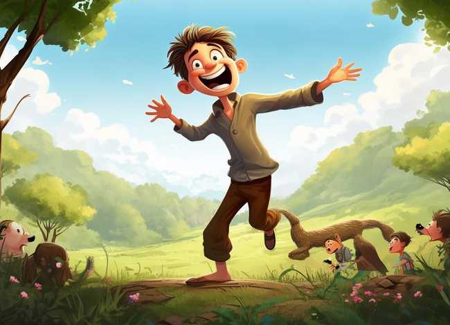 少儿故事狼来了；少儿故事狼来了全文免费阅读