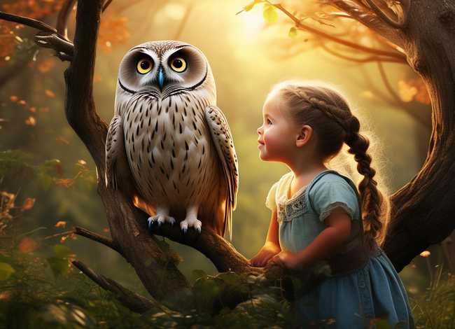 四年级童话故事400字讲解（四年级童话故事讲解50字左右）