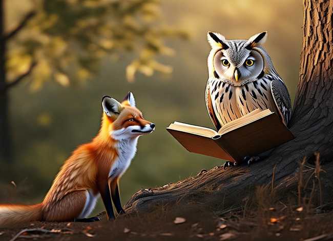 英语短篇寓言故事 - 英语短篇寓言故事带翻译