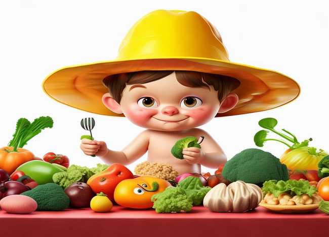 挑食的故事儿童故事（挑食的小故事书）