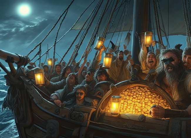 史诗海盗故事金币不减；史诗海盗故事无限金币