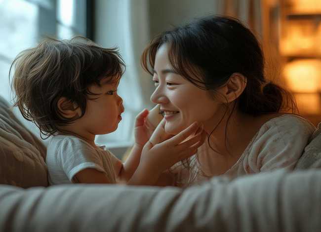 妈妈是我的宝贝儿歌；妈妈是我的宝贝儿歌视频