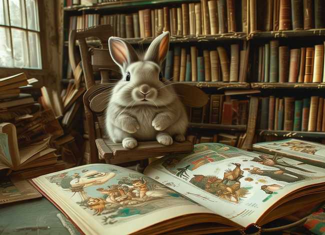 经典小动物故事 经典小动物故事大全