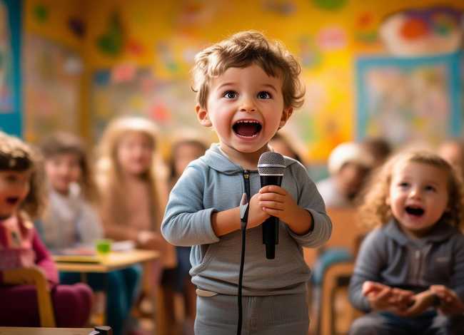 儿童短故事演讲，儿童短故事演讲幼儿园