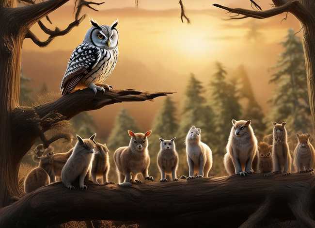 寓言哲理小故事大道理、寓言哲理小故事大道理怎么写