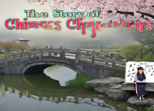 汉字的故事30、汉字的故事300字作文
