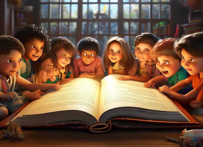 长篇小说儿童故事大全（儿童经典长篇小说）