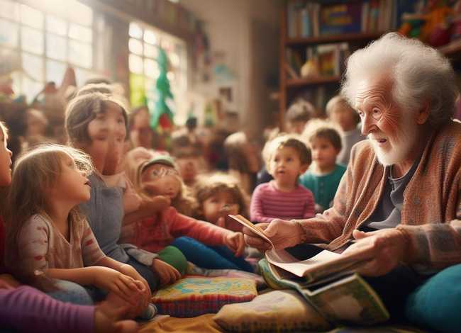 小朋友听故事 - 小朋友听故事有什么好处