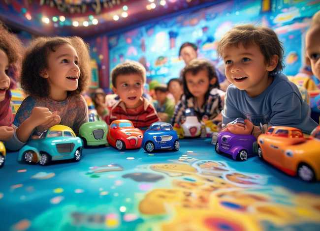 儿童故事车视频大全（幼儿汽车故事视频）