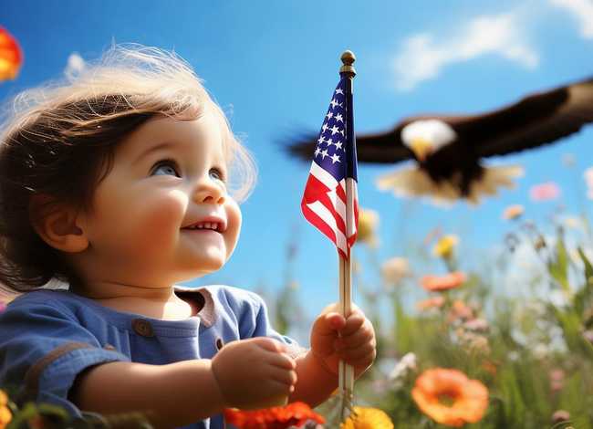 适合幼儿的爱祖国故事30字（适合幼儿的爱祖国故事30字内容）