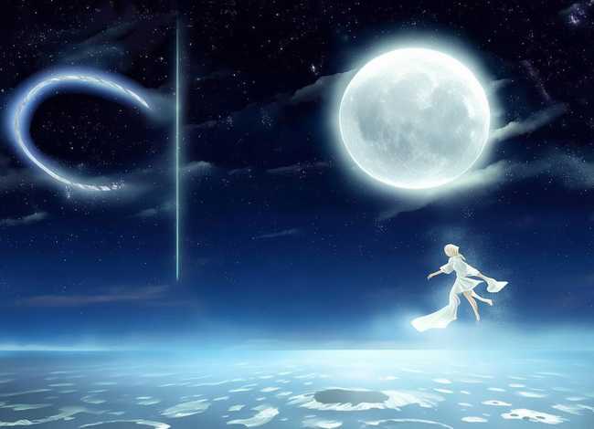 嫦娥奔月的故事儿童版英文 - 嫦娥奔月的故事英文版简短