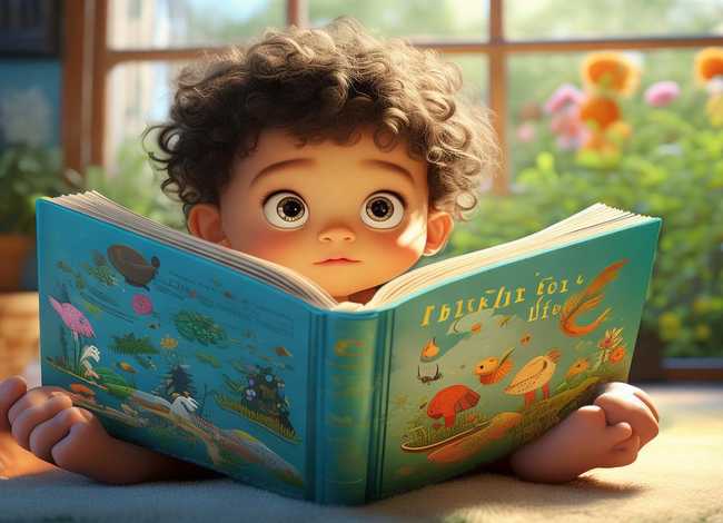 生命的故事儿童读物 生命的故事绘本读书笔记