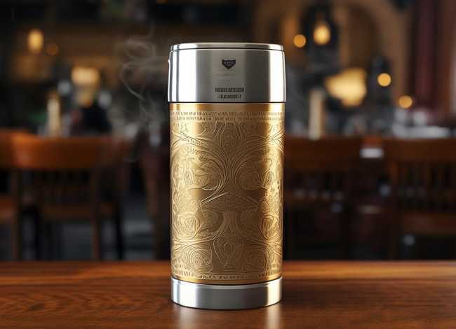 膳魔师保温杯的历史、膳魔师保温杯的起源