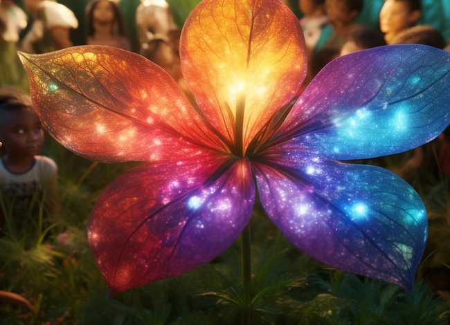 七色花儿童故事完整版真人 - 七色花故事完整版视频