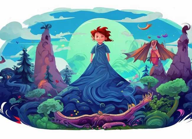 儿童古代神话图画书；儿童古代神话图画书怎么画