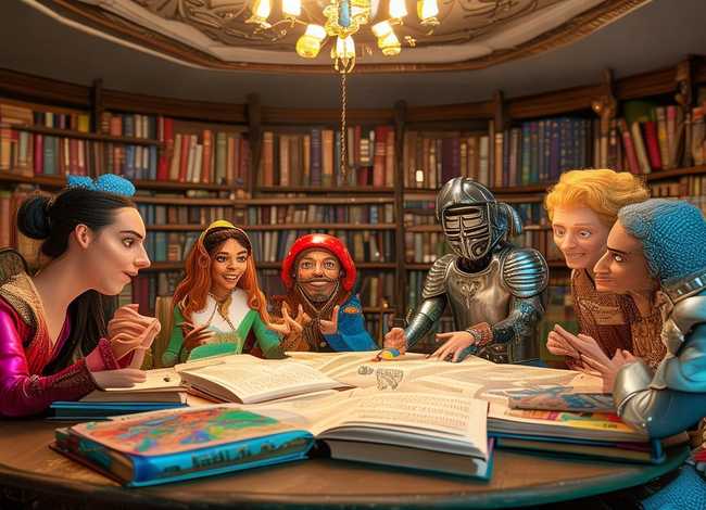 趣味语言故事有哪些、趣味语言故事有哪些类型