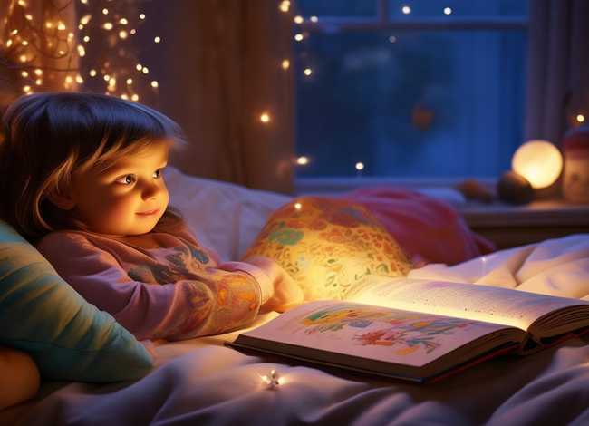 睡前故事儿童版；睡前故事少儿版