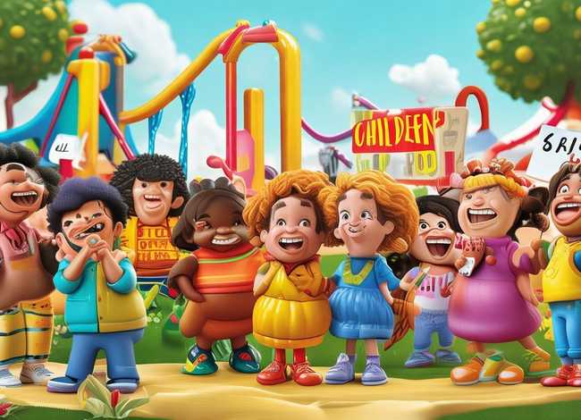 儿童笑话小故事爆笑段子；儿童笑话100则