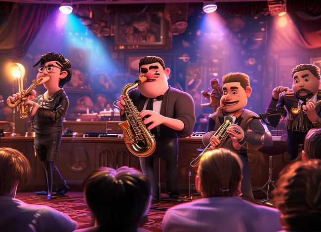 乐器有关的电影，有关于乐器的电影或动画片吗