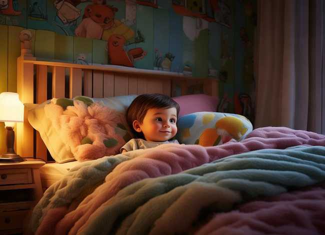 儿童故事睡前音频，少儿睡前故事音频