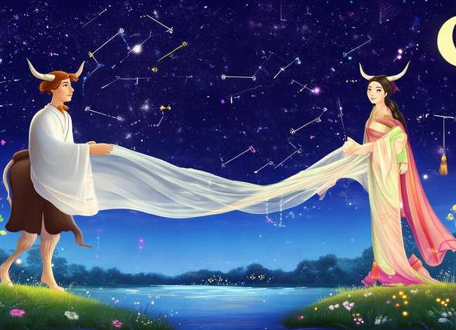 七夕的故事动画片下载；七夕节的故事动画片