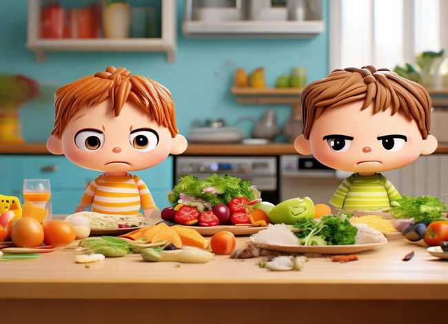 儿童挑食的危害，孩子挑食的危害