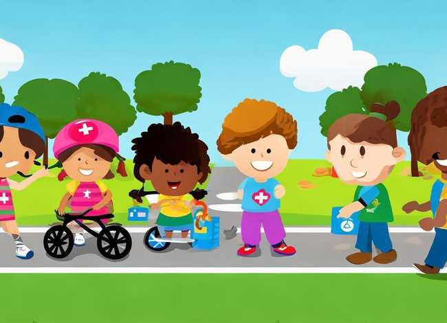 儿童安全故事视频，幼儿安全故事视频大全