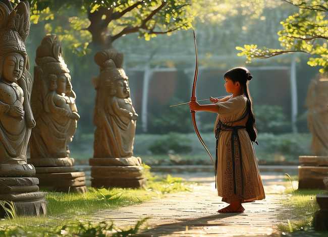 古代儿童文明礼仪的小故事 - 古代文明礼仪小故事简短