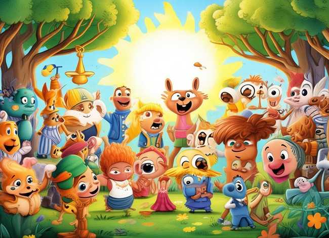 儿童美德故事长视频；美德故事视频大全