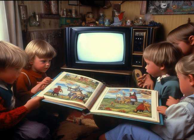 小时候经典故事、80后小时候经典故事