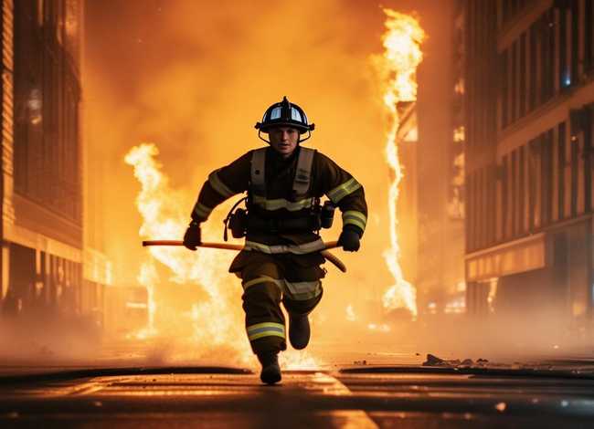 消防的小故事；消防的小故事简短