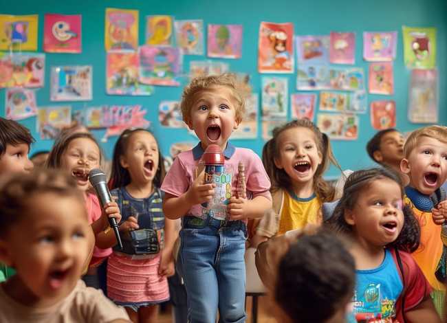 儿童英语故事演讲，少儿英语演讲小故事