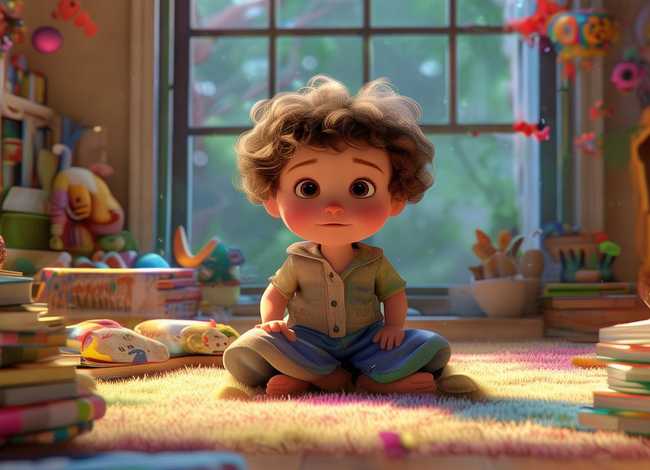 儿童故事配乐纯音 - 少儿故事配乐