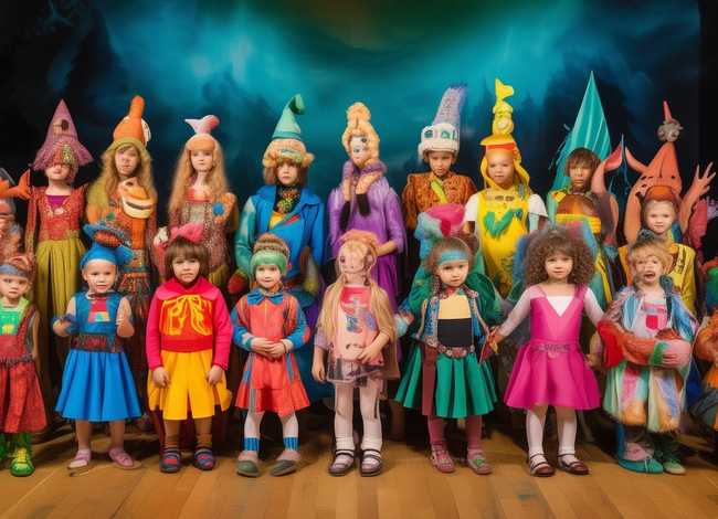 儿童故事大王比赛服装；幼儿故事大王比赛素材