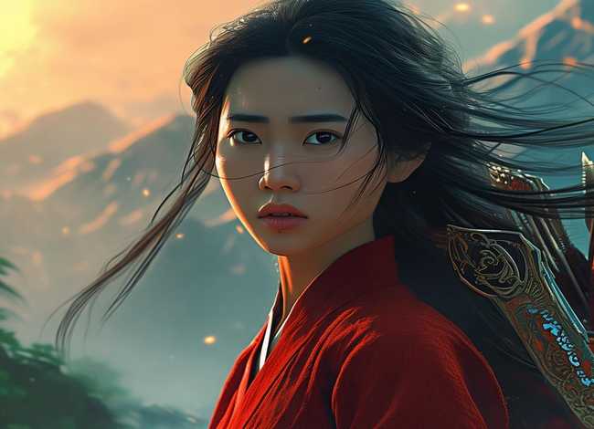 木兰从军的故事动画 木兰从军的故事动画版 木兰从军的故事动画 木兰从军的故事动画版