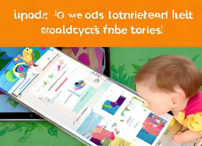 下载什么软件免费听儿童故事 免费听故事下载什么软件好