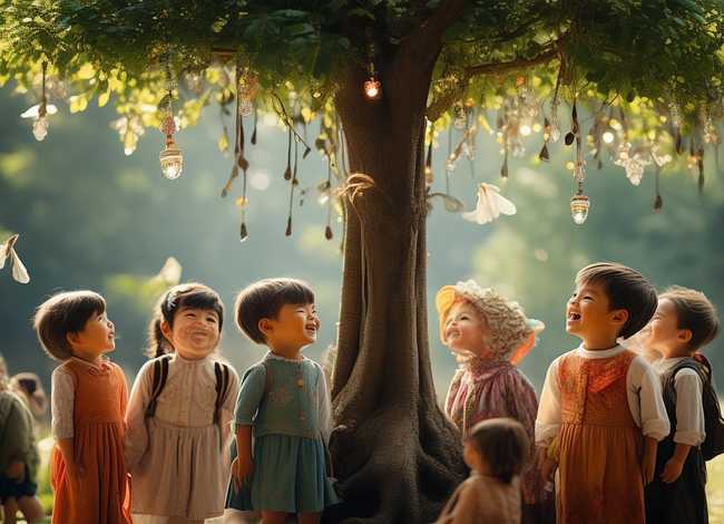 绵阳童年故事儿童摄影 绵阳童梦奇缘儿童摄影