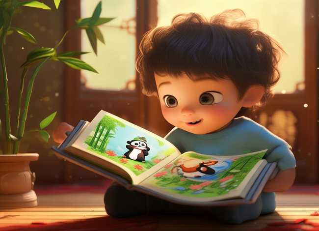 熊猫故事文字版 熊猫故事文字版在线听