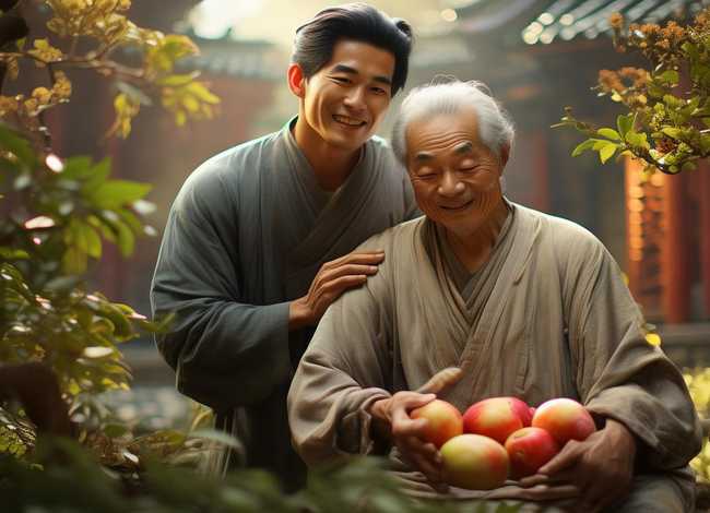 二十四孝图24个故事简介 二十四孝图的24个故事简介