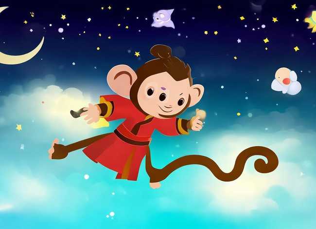 齐天大圣孙悟空儿童睡前故事 - 齐天大圣孙悟空儿童版 齐天大圣孙悟空儿童睡前故事 - 齐天大圣孙悟空儿童版