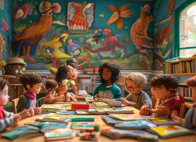 小学生的故事有哪些；小学生的故事有哪些书