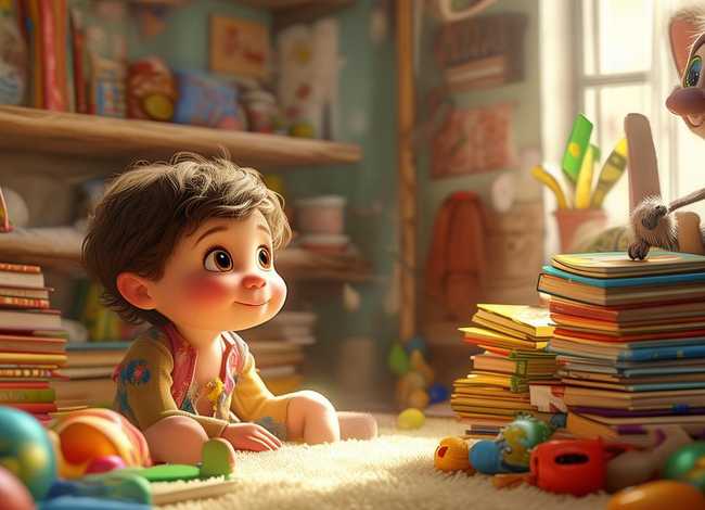 小孩子的故事免费听；小孩子的故事免费听书