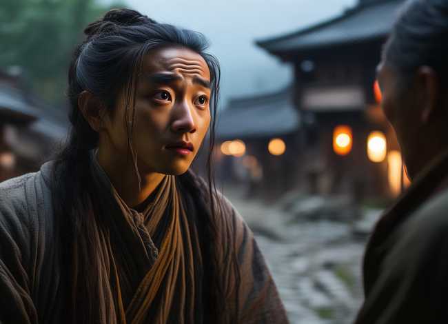 感人故事短篇；感人故事短篇100字古代版