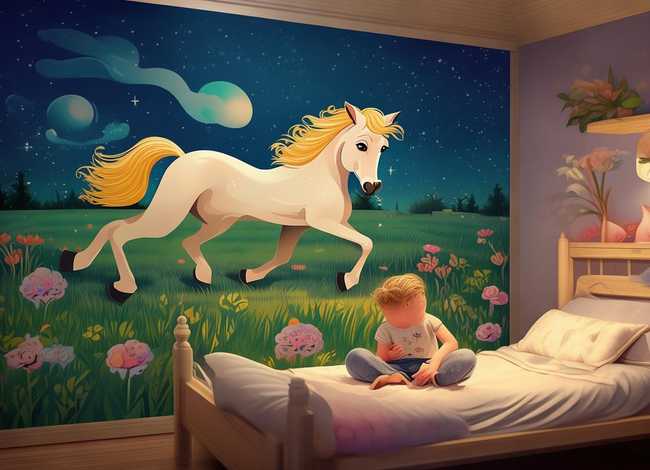 马的故事3-6岁幼儿睡前故事 - 马的故事3-6岁幼儿睡前故事大全