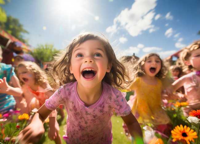 儿童欢快歌曲（儿童欢快歌曲歌曲大全）